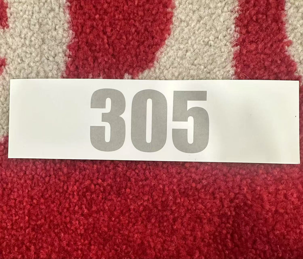 Supreme Miami Box Logo Sticker SS25 – UniqueHype