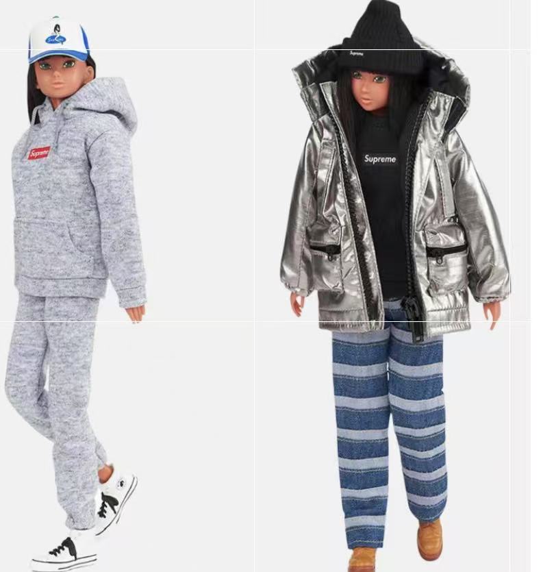 Supreme momoko DOLL FW22 – UniqueHype