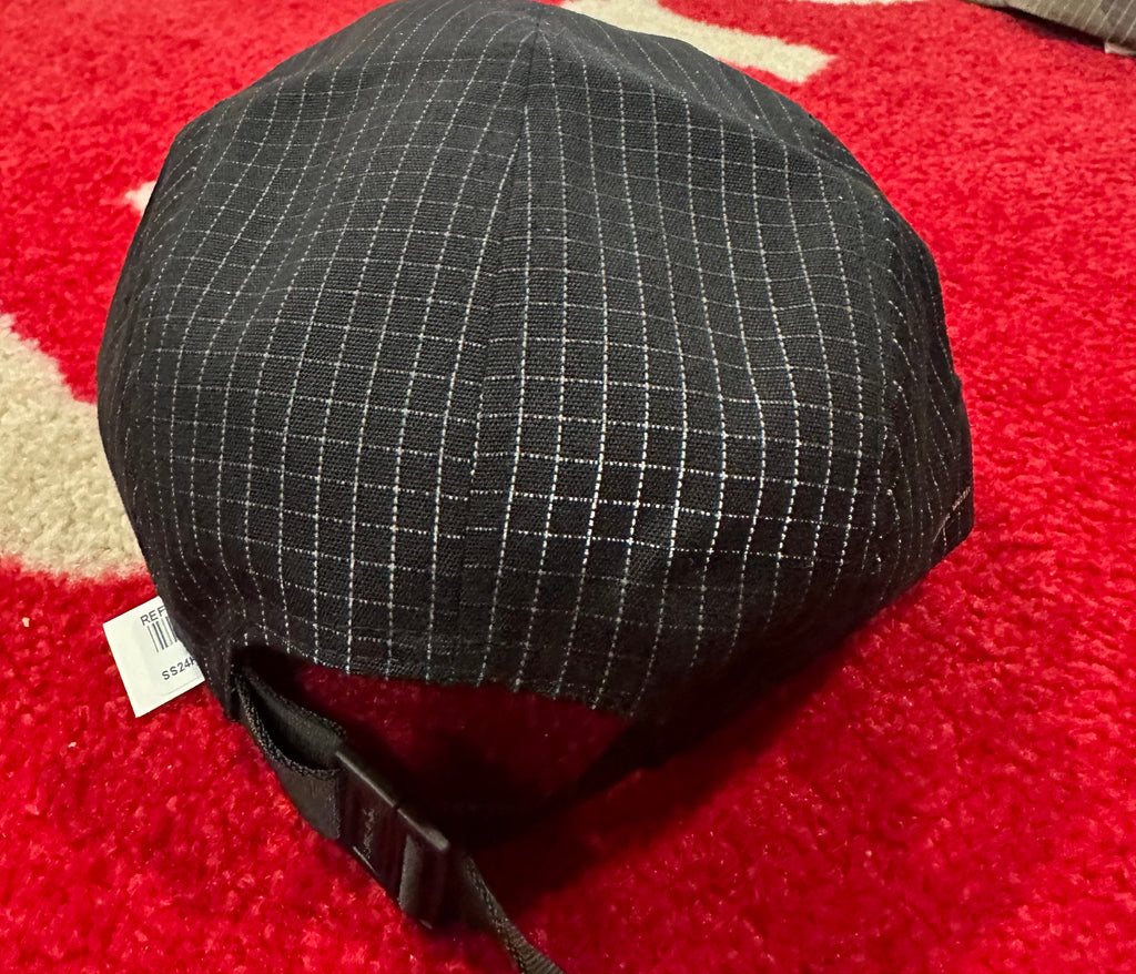 【jmd'v専用】24ss Supreme Reflective CampCap Supreme Reflective Ripstop Camp Cap (SS24) - $48