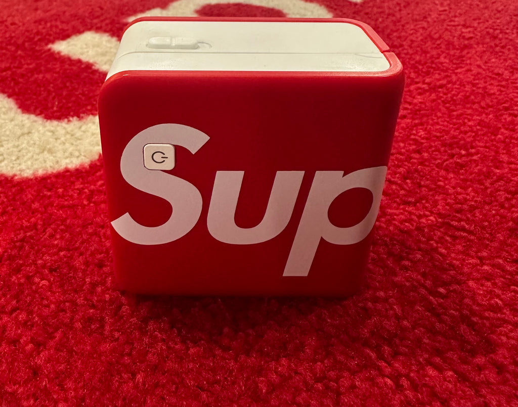 Supreme Phomemo Pocket Printer FW21 – UniqueHype