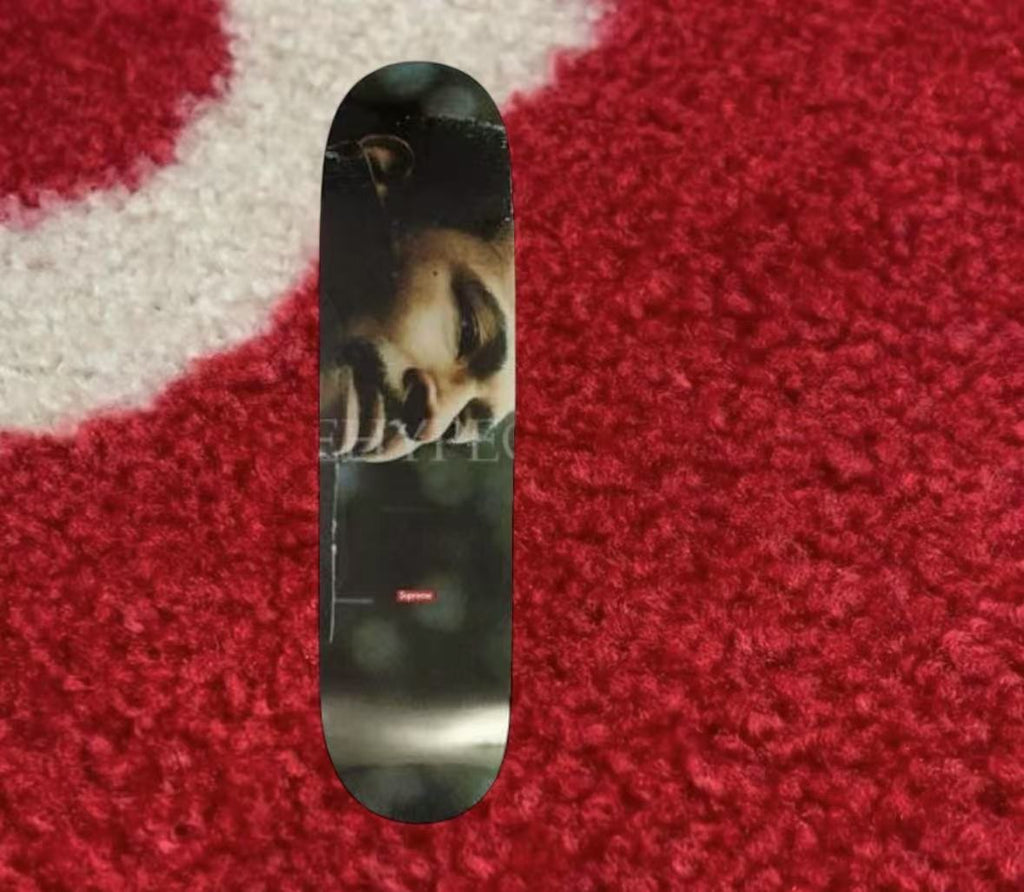 Supreme Marvin Gaye Skateboard Deck FW18 – UniqueHype