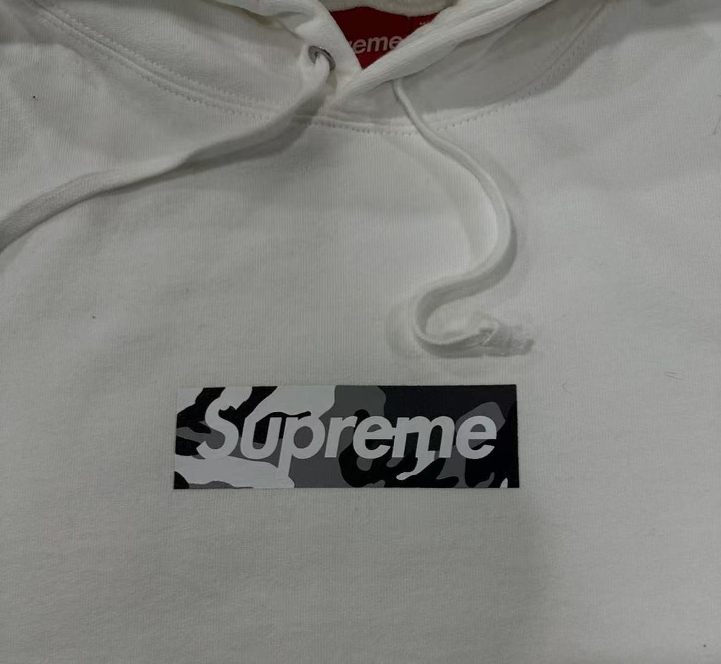 Supreme Miami Open 記念 Box Logo Hoodie S 054CE931-1D3F-44EA-BC6B-