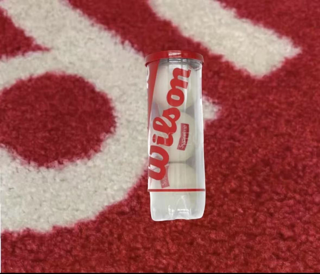 ボール Supreme - supreme wilson tennis balls SUPREME x WILSON TENNIS BALLS SS18 - SET OF | eBay