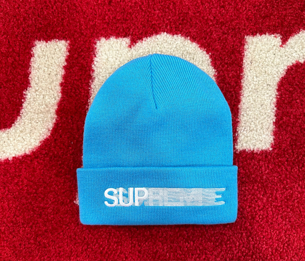 帽子 Supreme Motion Logo Iridescent 5-Panel SUPREME MOTION LOGO