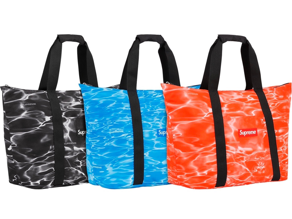 Supreme ripple tote bag Clearance