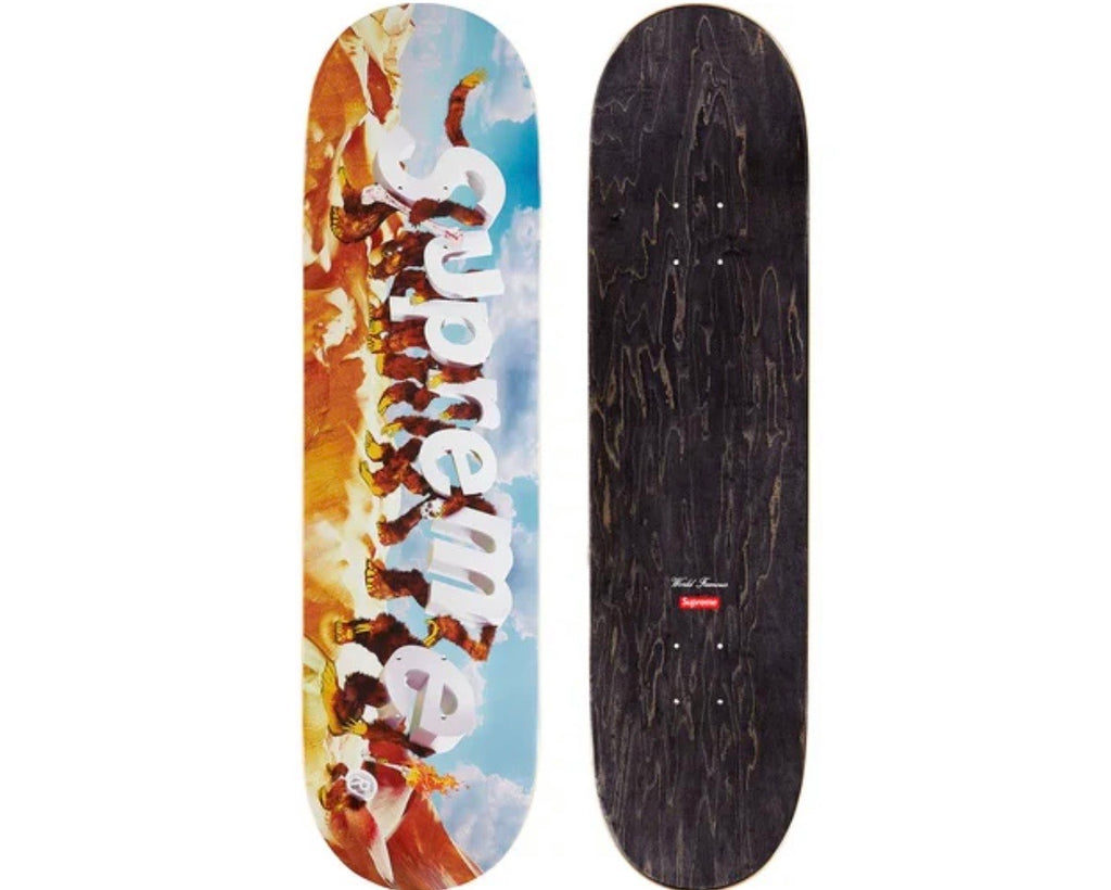 Supreme Apes Skateboard SS21 – UniqueHype