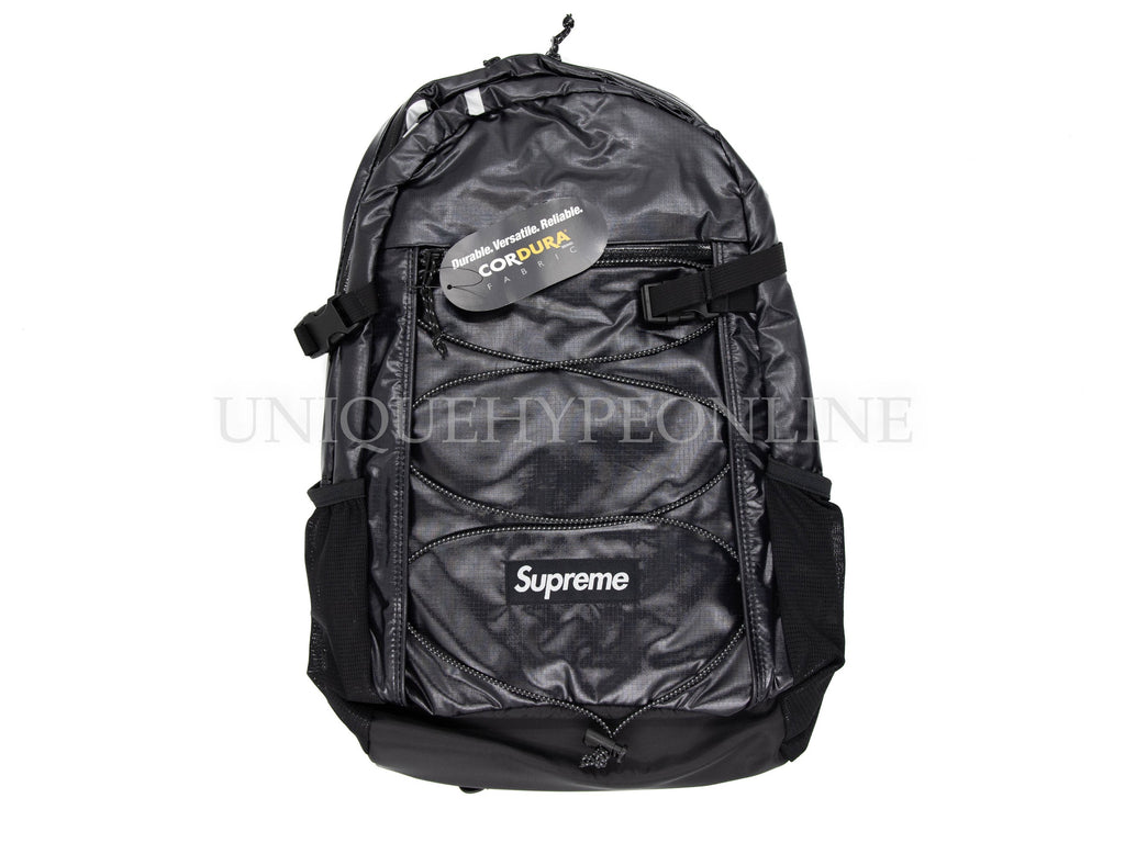 Supreme Backpack (FW20) Black – Hidden Sole