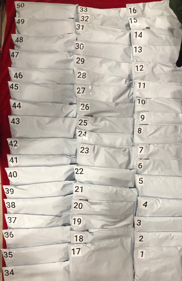 Supreme T-Shirt Lucky Bags