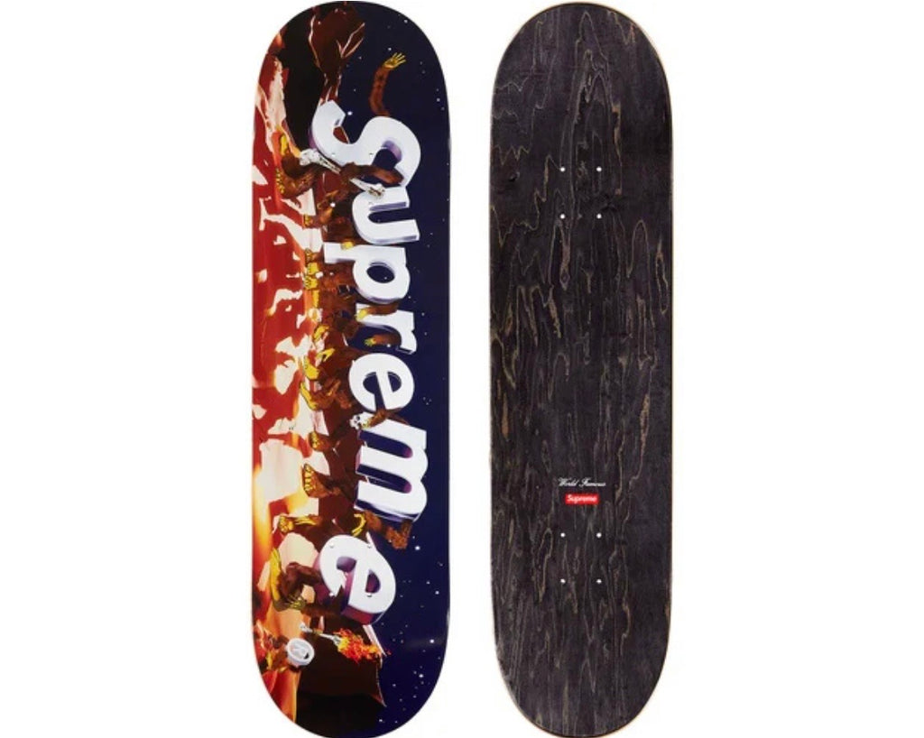 スケートボード Supreme skate Apes Skateboard Day Supreme Apes Skateboard SS21 – UniqueHype