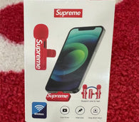 Supreme Mini Mics (Set of 2) FW26