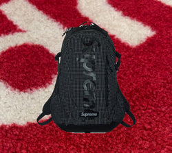 Supreme Backpack Black SS24