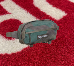 Supreme Waist Bag Woodland Camo SS24