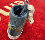 Supreme x Nike SB Blazer Mid Denim FW22