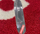 Supreme Money Logo Skateboard Deck FW25