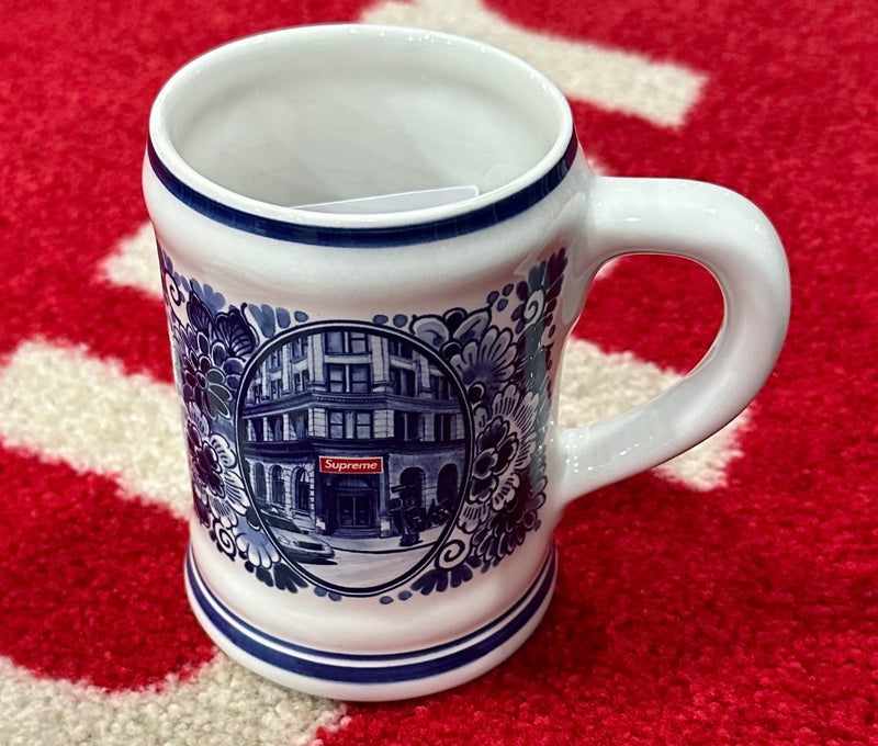 小物 Supreme/ Delft 190 Bowery Beer Mug 1BD10433-A8E7-455E-A22B-