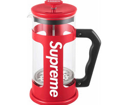 Supreme Bialetti 8-Cup French Press SS24
