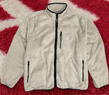Supreme Kate Moss Fleece Jacket Natural FW24