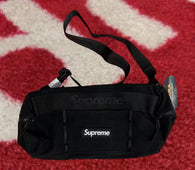 Supreme Utility Bag Black SS25