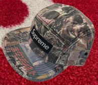 Supreme X The Exorcist Camp Cap Multi FW25