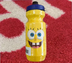Supreme Spongebob Squarepants Specialized Sports Bottle Yellow SS25