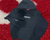 Supreme Box Logo Hooded Sweatshirt FW25