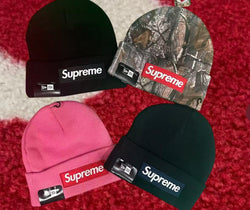 Supreme Box Logo Beanie FW25
