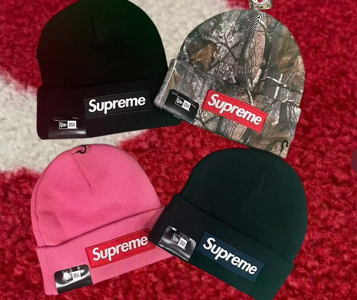 Supreme Box Logo Beanie FW25