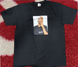 Supreme Dean Blunt Tee Black SS25