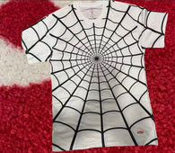 Supreme Hanes Spider-Man Tagless Tee White  SS26