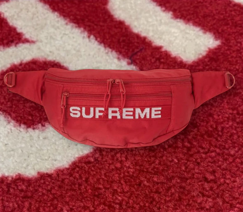 Supreme Field Waist Bag red ウエストバッグとオマケ 【公式通販】