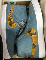 Supreme x Nike SB Blazer Mid Denim FW22