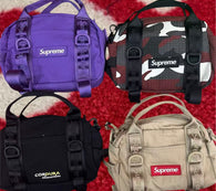 Supreme Mini Duffle Bag SS26