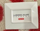 Supreme Mendini Large Ceramic Tray SS16