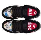 Supreme Nike SB Rammellzee Dunk Low Multicolor