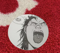 Supreme Akira Pill Ceramic Plate FW17