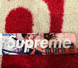 Supreme Prodigy HNIC Box Logo Sticker