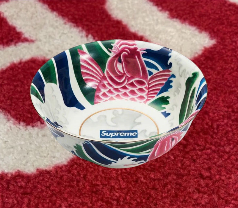 食器 Supreme Waves Ceramic Bowl 47CCFB4F-2B46-4379-ADA7-