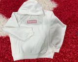 Supreme Box Logo Hooded Sweatshirt FW25