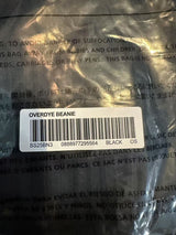 Supreme Overdye Beanie Black SS25