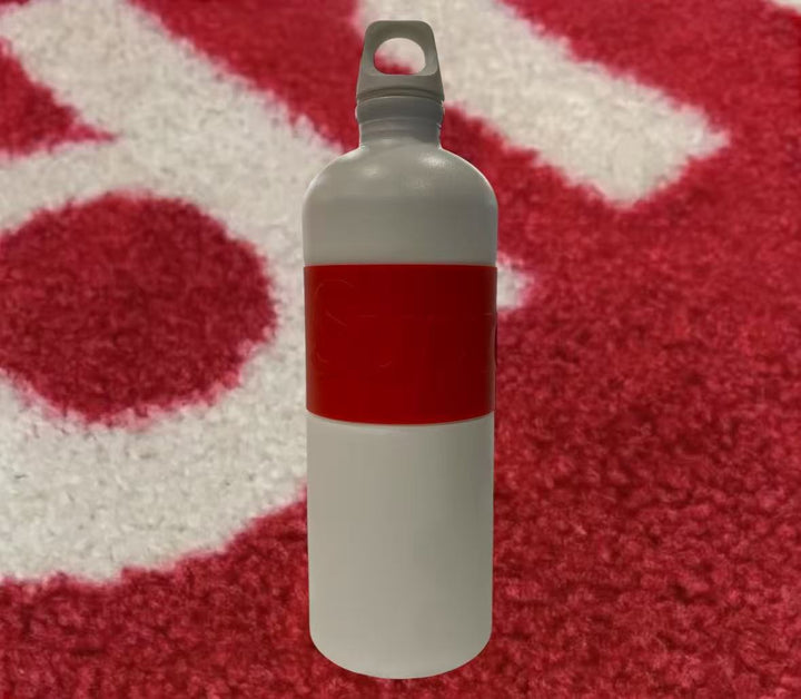 Supreme/SIGG CYD 1.0L Water Bottle White SS19