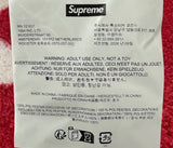 Supreme Flag Decoration FW26