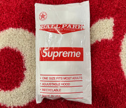 Supreme Ballpark Poncho