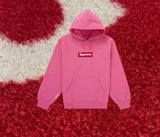 Supreme Box Logo Hooded Sweatshirt FW25