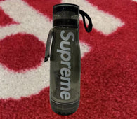 Supreme Zoku Glass Core 16 Oz. Bottle Black SS21