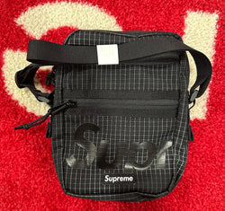 Supreme Shoulder Bag Black SS24