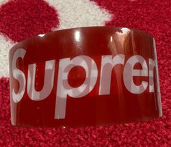 Supreme Nichiban Last Supper Packing Tape Red