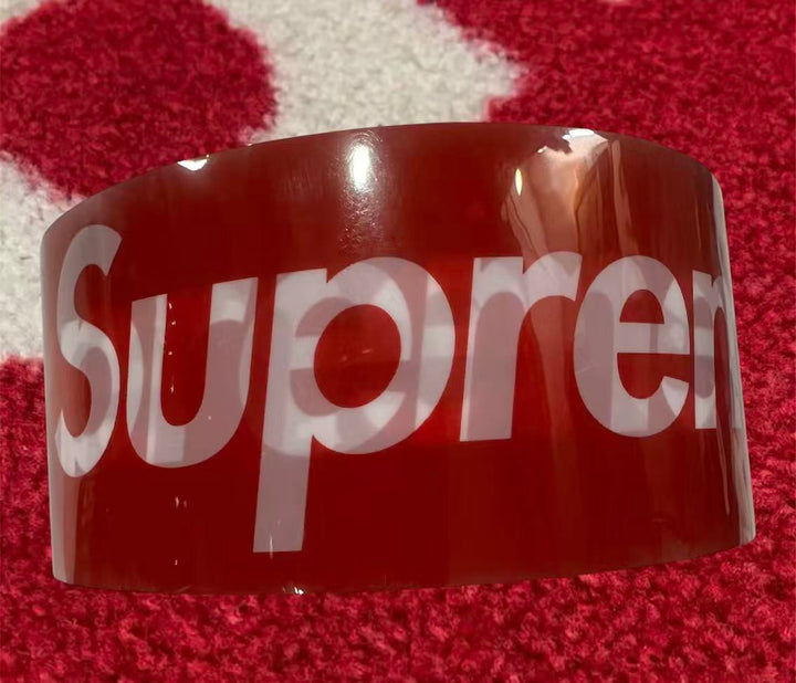 Supreme Nichiban Last Supper Packing Tape Red