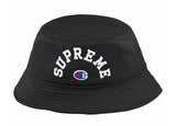 Supreme Champion Mesh Crusher Black SS24