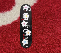 Supreme Flowers Deck Black SS17