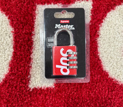 Supreme Masterlock Numeric Lock SS19